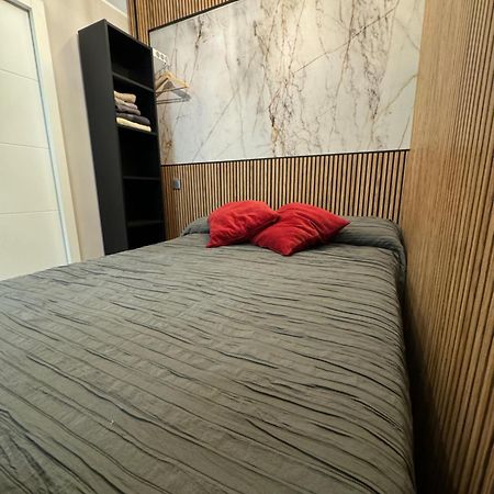 Vistalegre! Pequeno Y Fantastico Loft Cerca Del Metro Lägenhet Madrid Exteriör bild