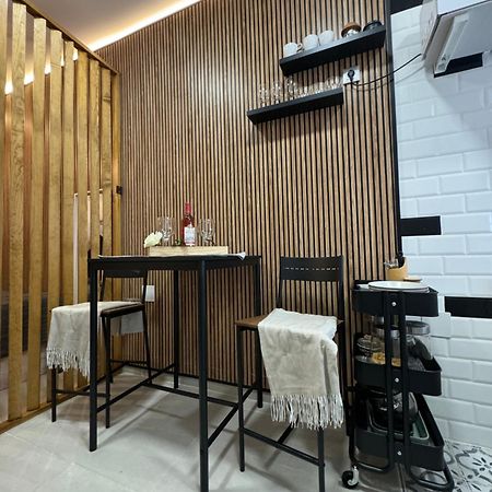 Vistalegre! Pequeno Y Fantastico Loft Cerca Del Metro Lägenhet Madrid Exteriör bild